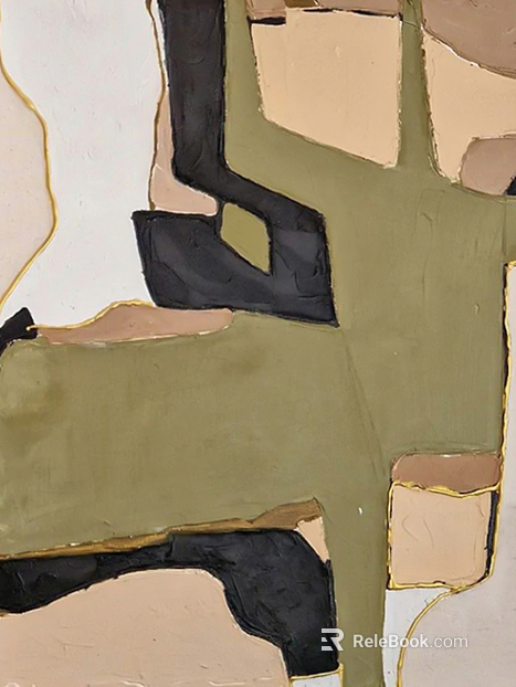 abstract painting texture