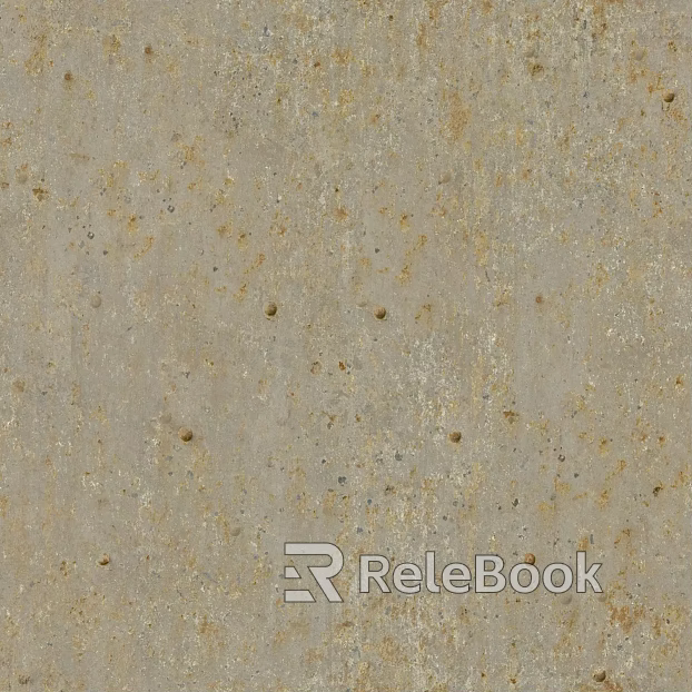 Rusty metal texture