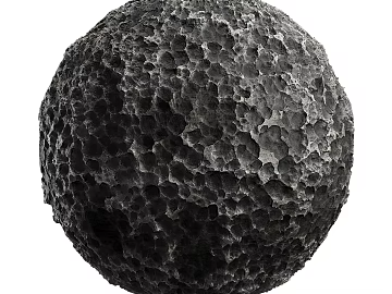 Rock PBR texture (ID:ffach390844)