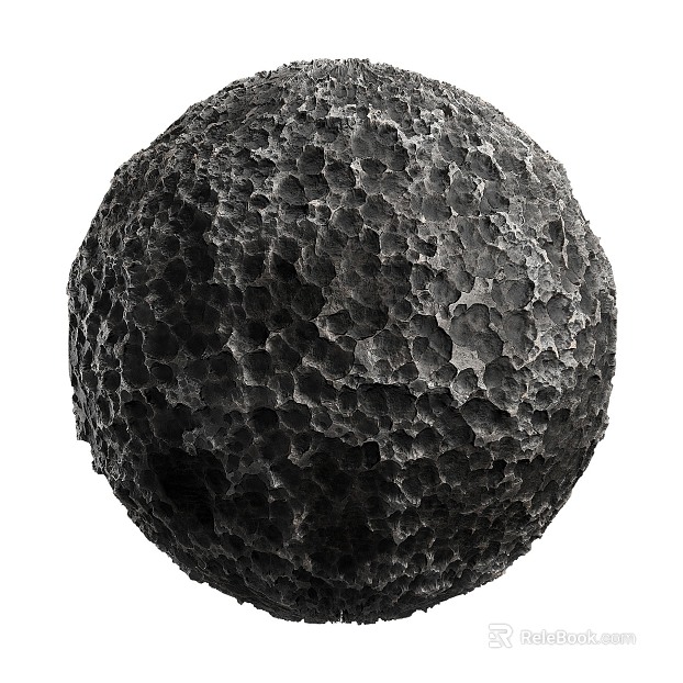Rock PBR texture