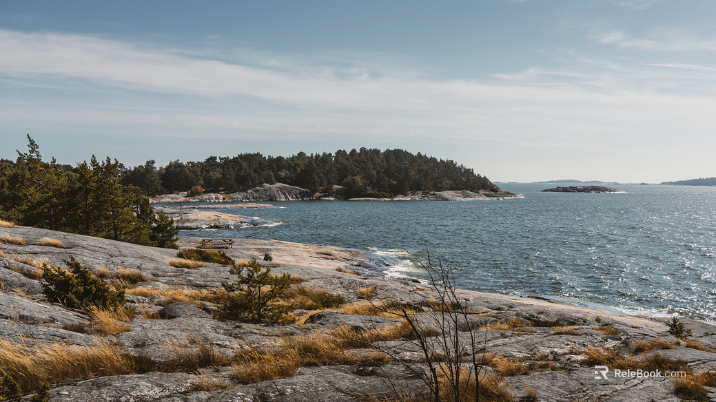 Outdoor Scenery texture