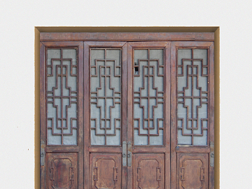 Retro Door texture (ID:ffabg63762)