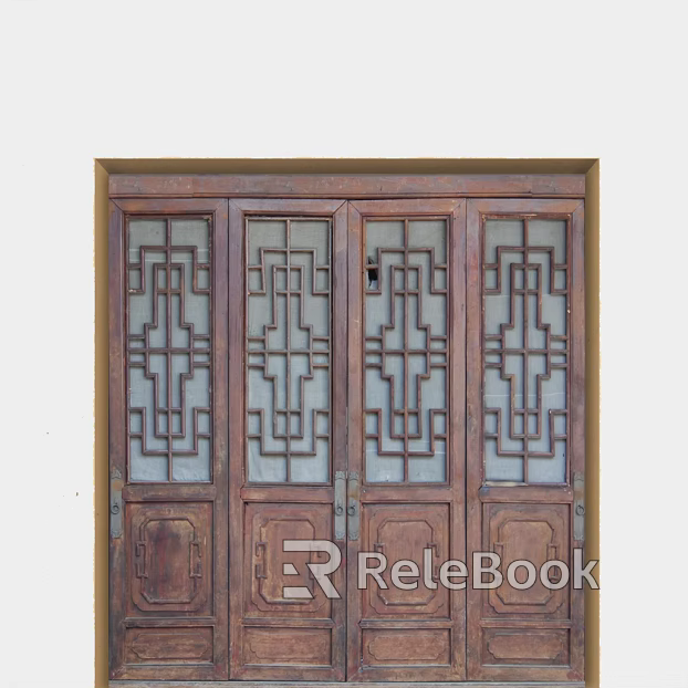 Retro Door texture