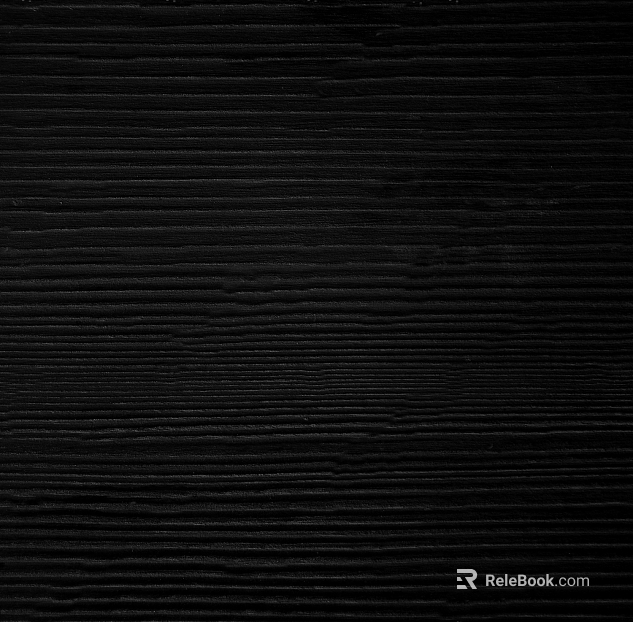 Black and white wood grain texture
