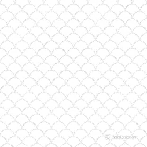 Black and white bump brick texture