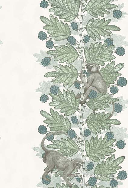 animal and plant pattern texture