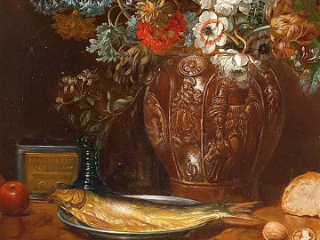 Plant painting texture (ID:ffacg10506)