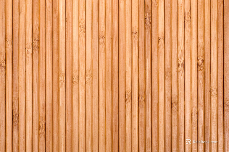 Wooden panel texture