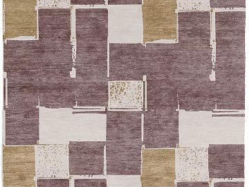 geometric carpet texture (ID:ffach582750)