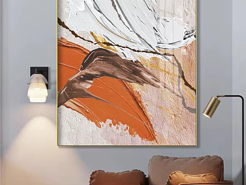 abstract painting texture (ID:ffajg43830)