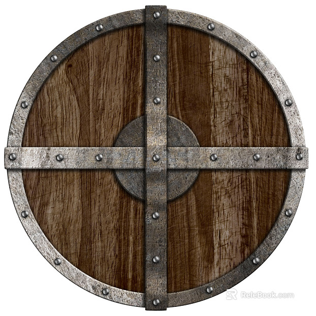 Shield texture