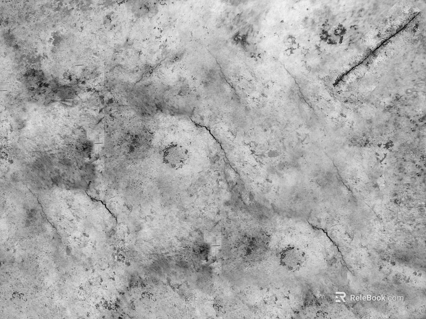 Black and White Bump texture