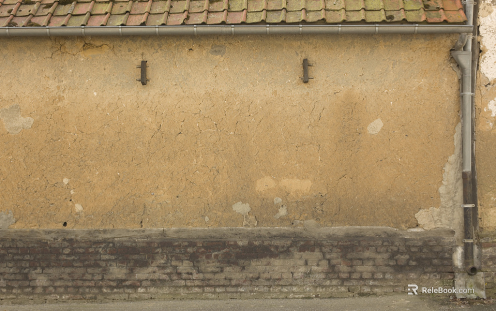 earth wall texture