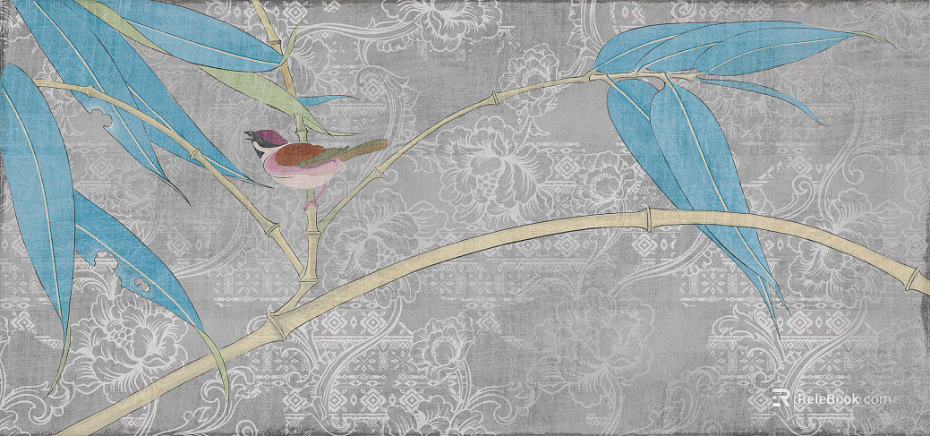 Italian wallpaper texture