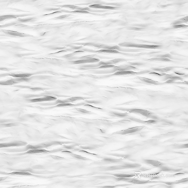 Black and White Bump texture