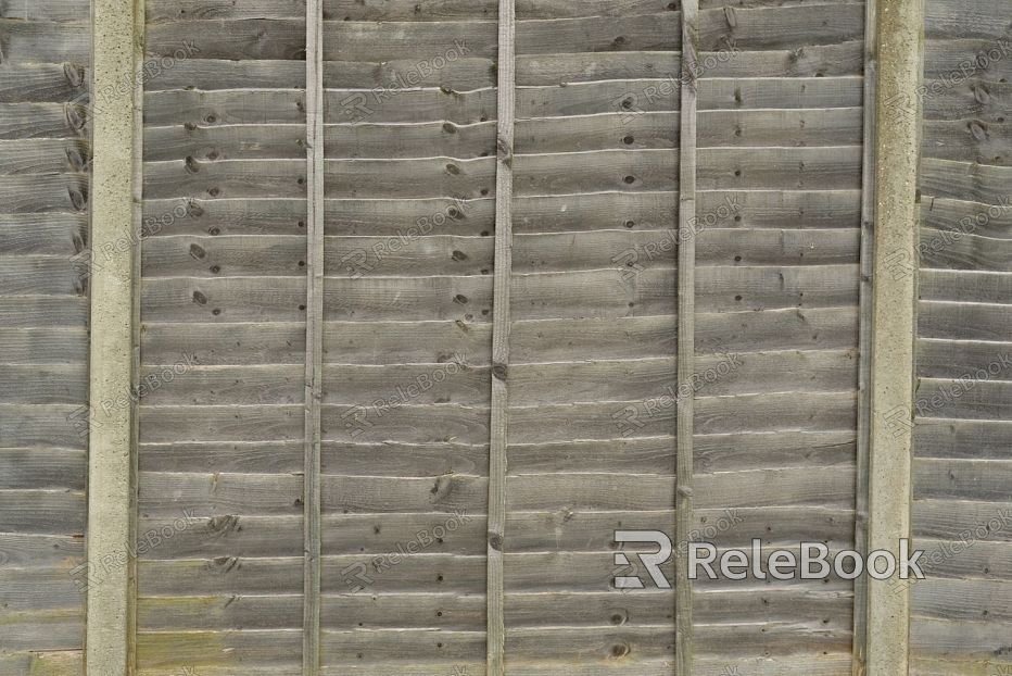 Roof interior texture