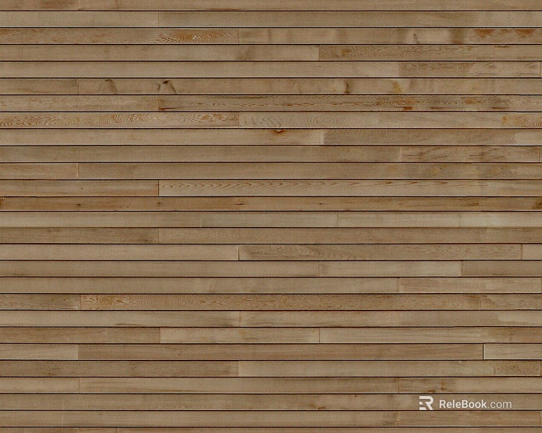 Wooden panel texture