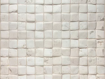 Beige stone mosaic for kitchen and bathroom walls texture (ID:ffaeh051876)