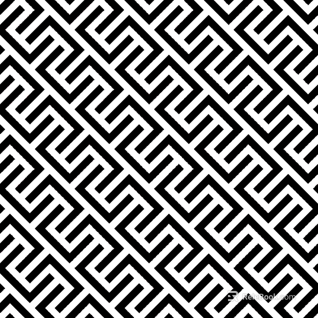 geometric line texture