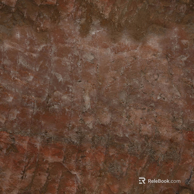 Rock Red Rock texture