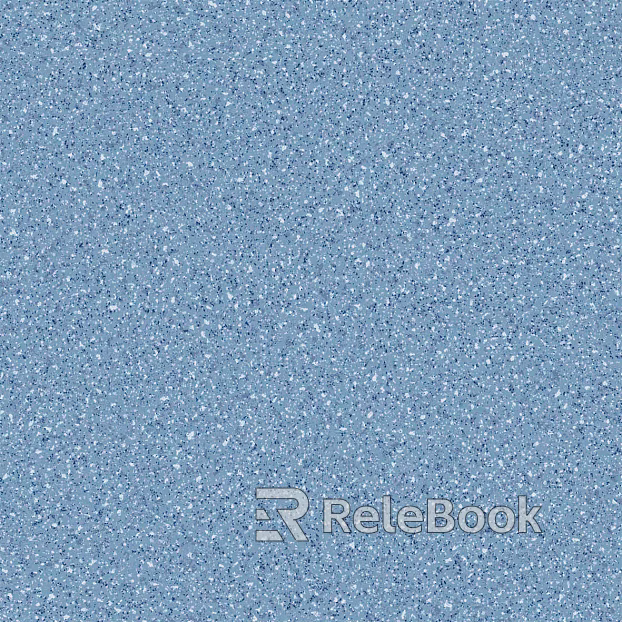 Ground glue texture