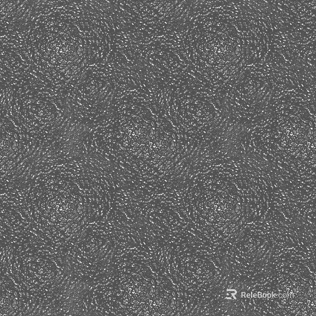 Black and White Bump texture