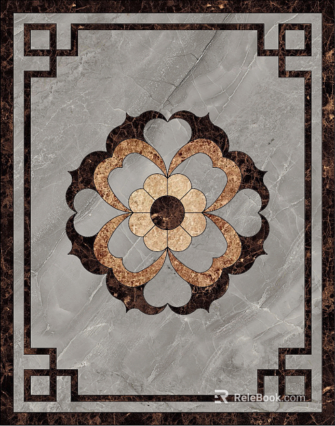 marble parquet texture