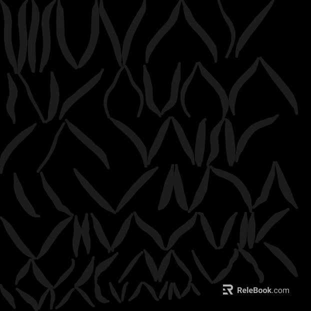 Black abstract pattern decorative wallpaper texture