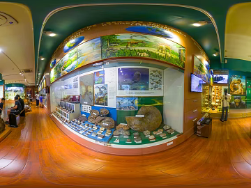 Day Indoor Venues HDR texture (ID:ffach109978)