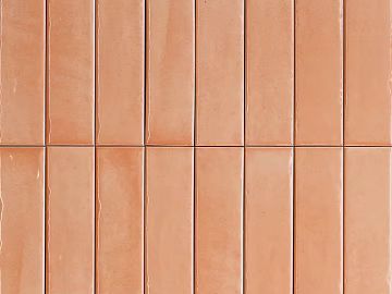 Orange Strip Brick texture (ID:ffajh501767)