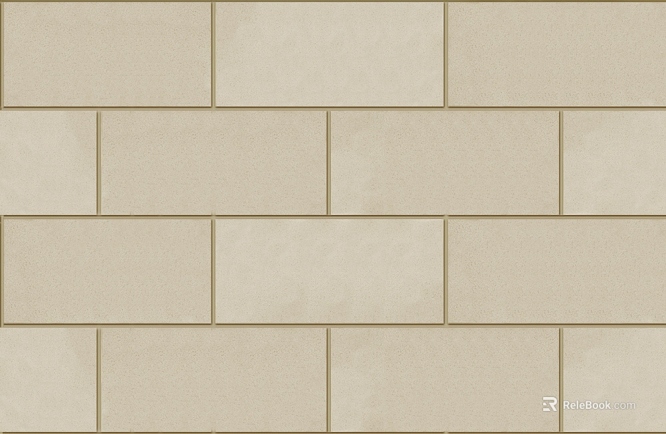 Plain Tile Seamless texture