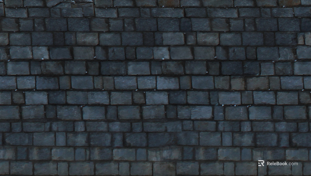 Brick wall texture