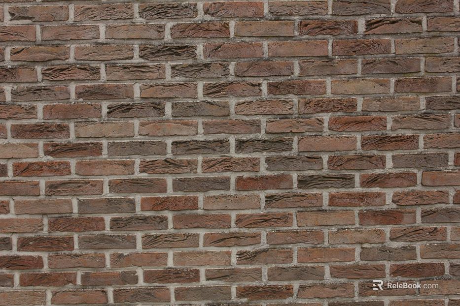 Brick wall texture