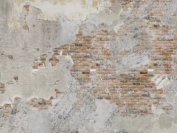 Brick wall texture (ID:ffach191436)