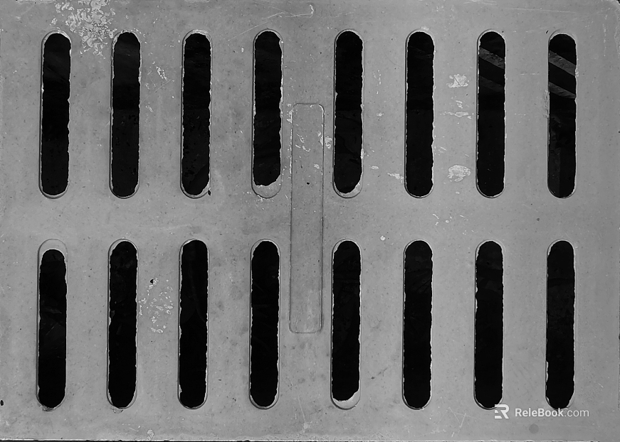 manhole cover texture