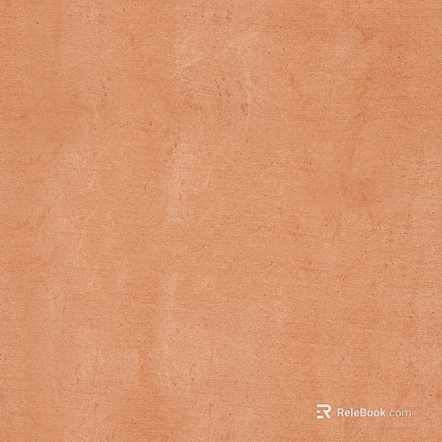 Cement orange cement floor texture