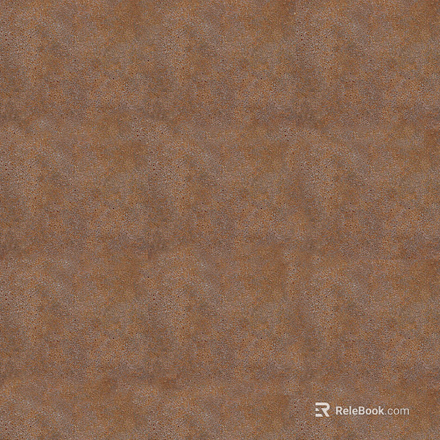 Modern distressed metal texture