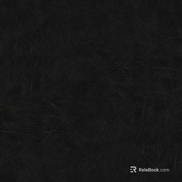 Black and white leather texture