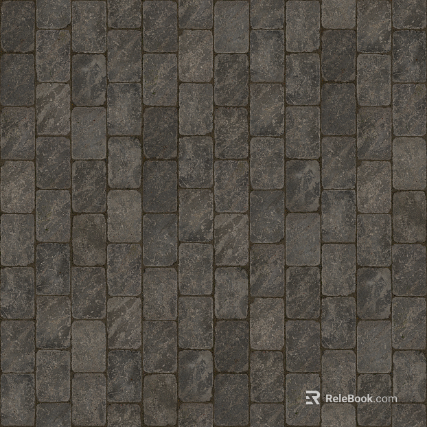 permeable brick texture