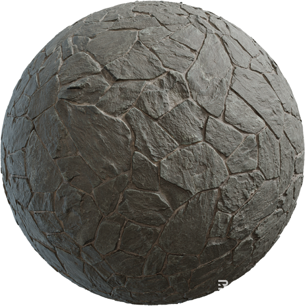 Culture Stone PBR texture
