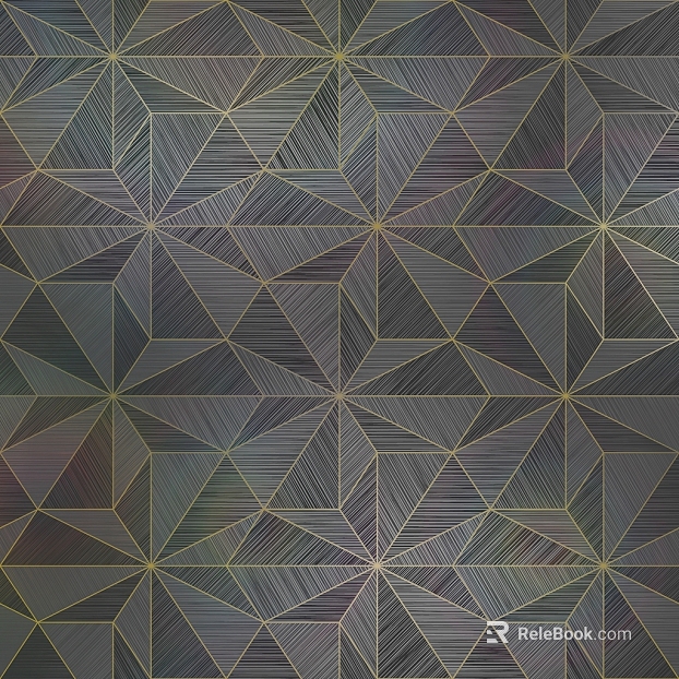 geometric line texture