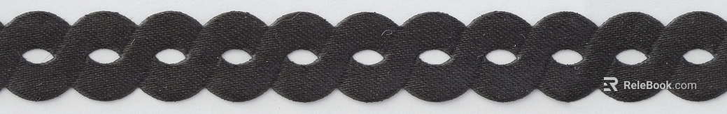 Woven goods texture
