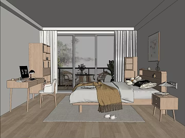 Log Color Wood Floor Bedroom Space texture (ID:ffaeh827824)