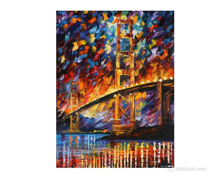 architectural painting texture