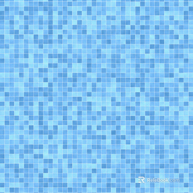 ceramic mosaic texture