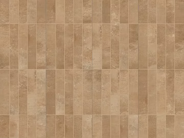 Antique brick retro brick lime stone brick 3d model