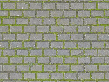 Brick pavement texture (ID:ffhbe727)