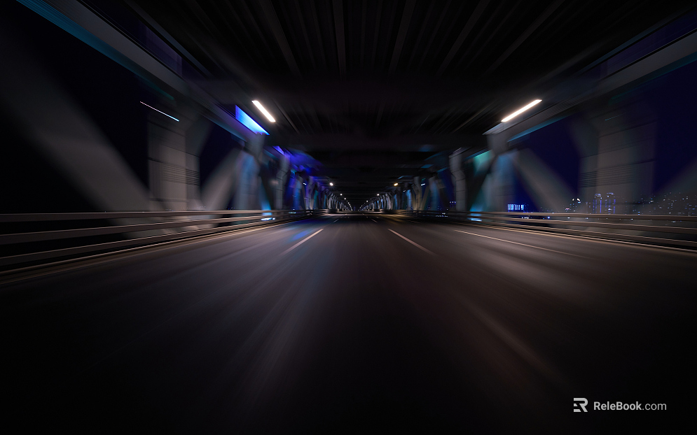 Highway Exterior texture
