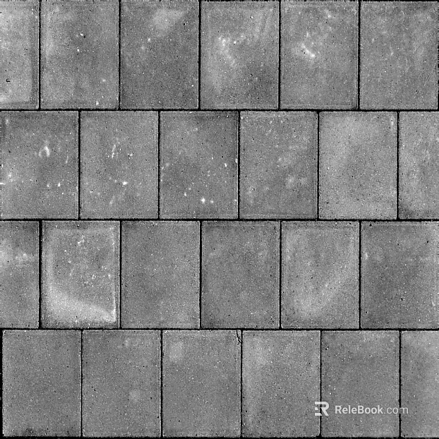permeable brick texture