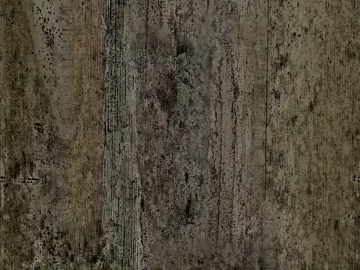 Retro brown dilapidated wood background wall surface 3d model